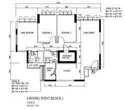 Blk 886C Treegrove@woodlands (Woodlands), HDB 4 Rooms #538452211